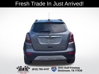 2019 Buick Encore Preferred