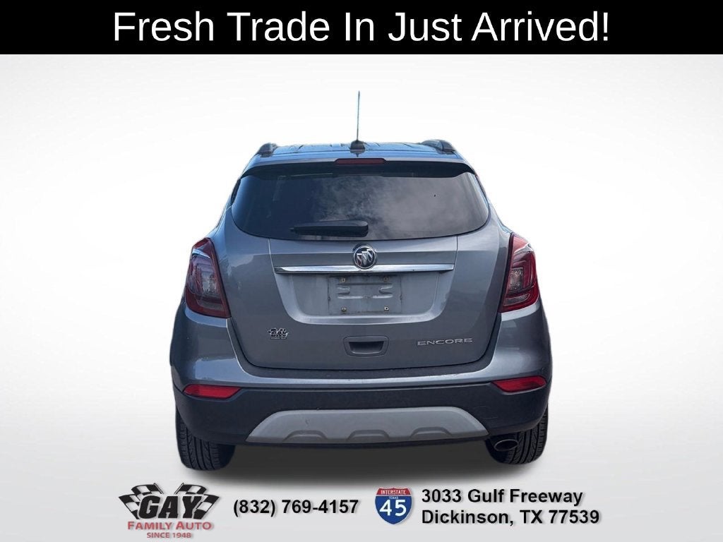 2019 Buick Encore Preferred