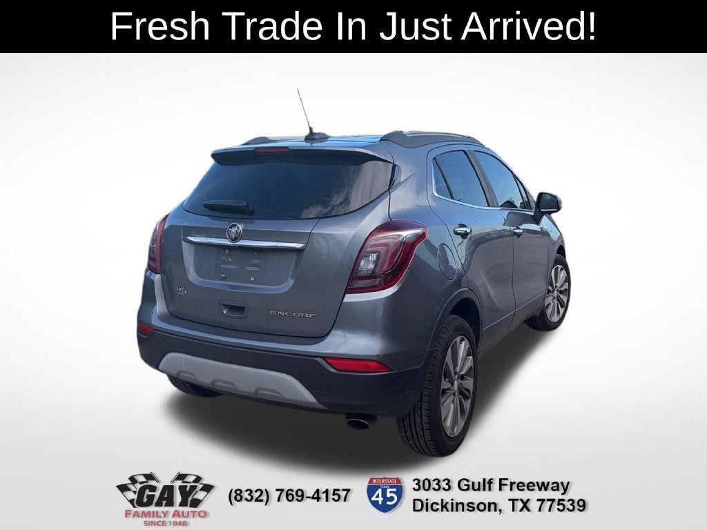 2019 Buick Encore Preferred