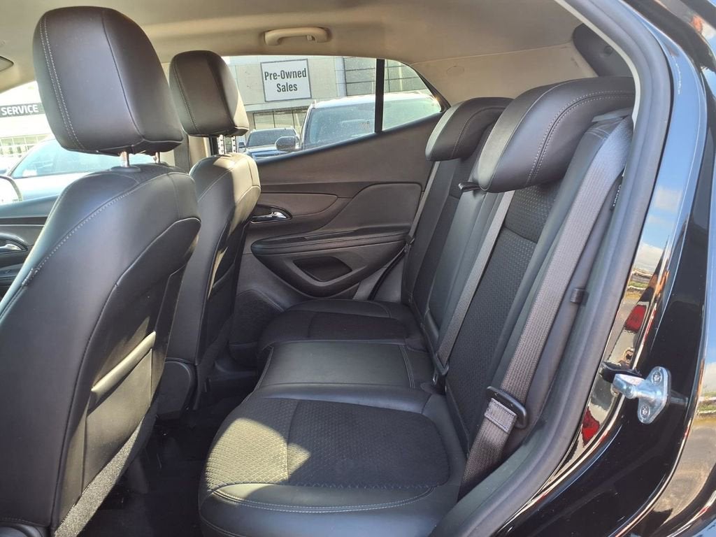 2022 Buick Encore Preferred