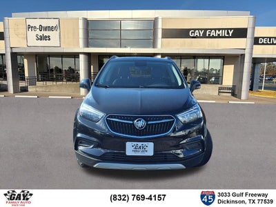 2022 Buick Encore Preferred