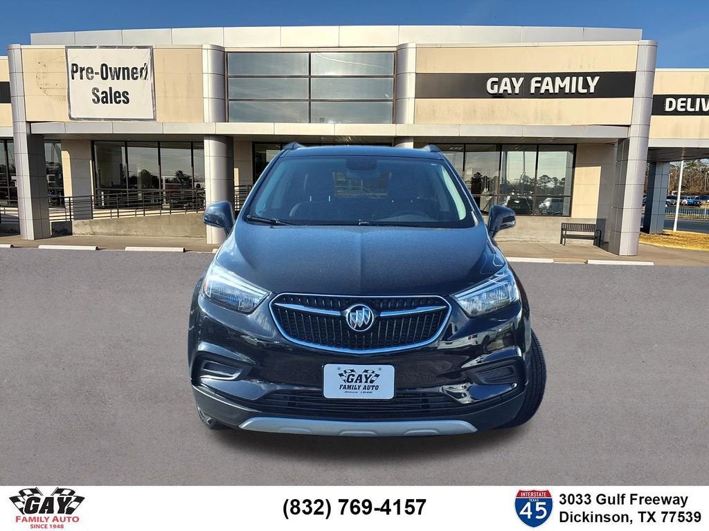 2022 Buick Encore Preferred