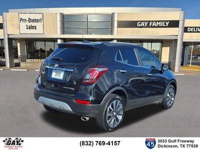 2022 Buick Encore Preferred