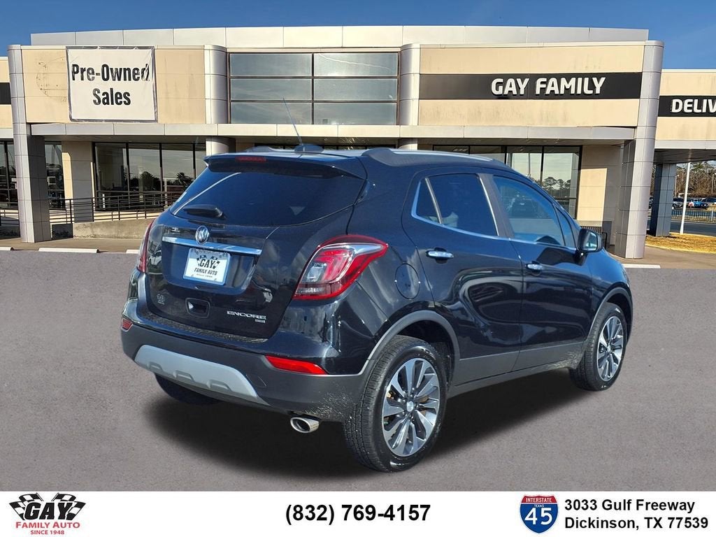 2022 Buick Encore Preferred