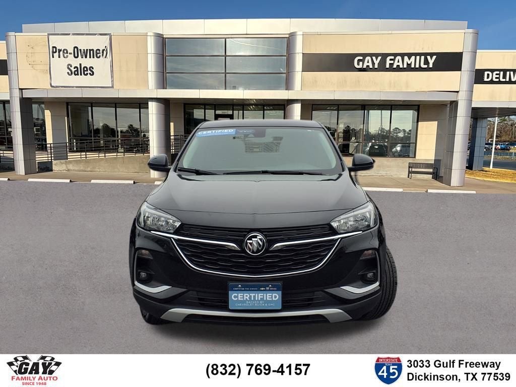 2023 Buick Encore GX Preferred
