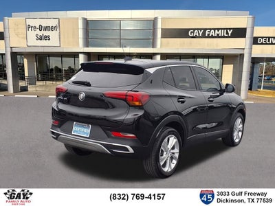 2023 Buick Encore GX Preferred