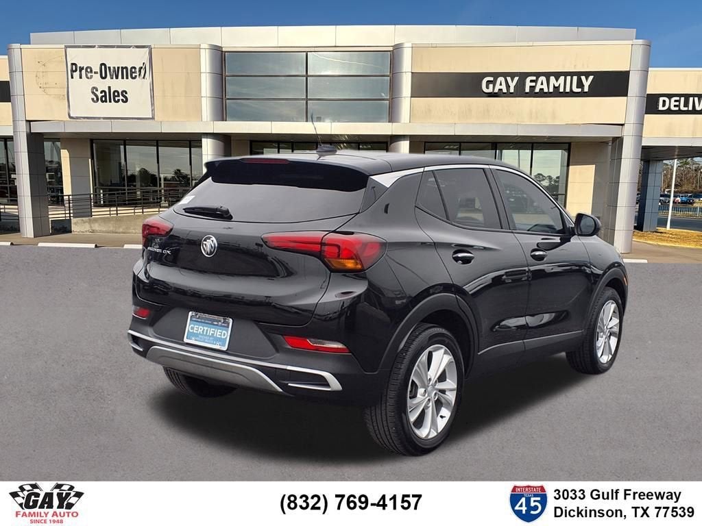 2023 Buick Encore GX Preferred