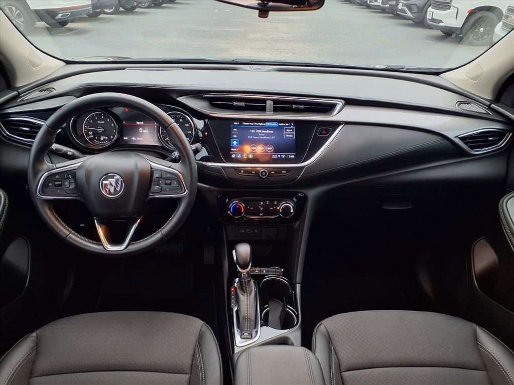 2023 Buick Encore GX Preferred