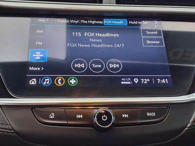 2023 Buick Encore GX Preferred