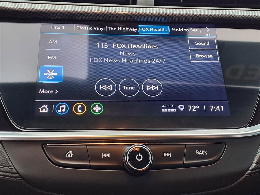 2023 Buick Encore GX Preferred