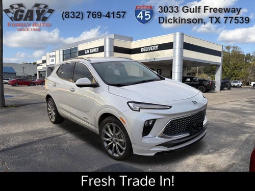 2023 Buick Encore GX Preferred