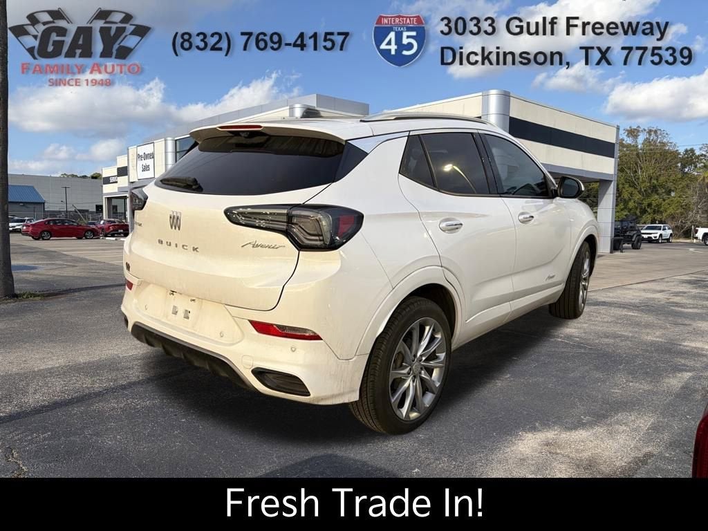 2023 Buick Encore GX Preferred