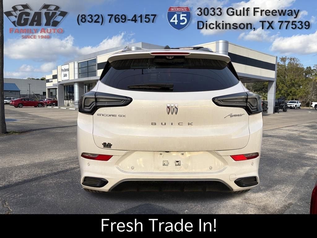 2023 Buick Encore GX Preferred
