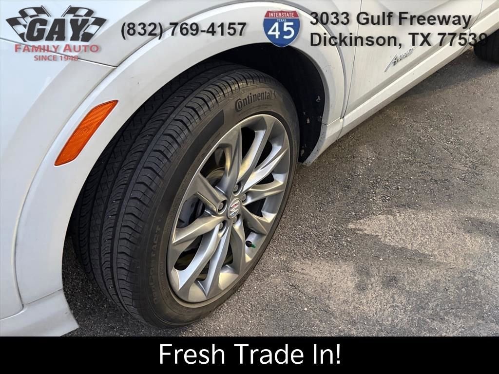 2023 Buick Encore GX Preferred