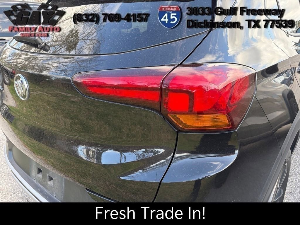 2023 Buick Encore GX Select