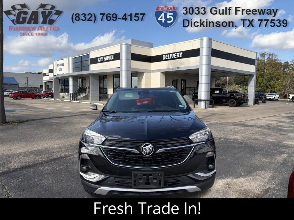 2023 Buick Encore GX Select