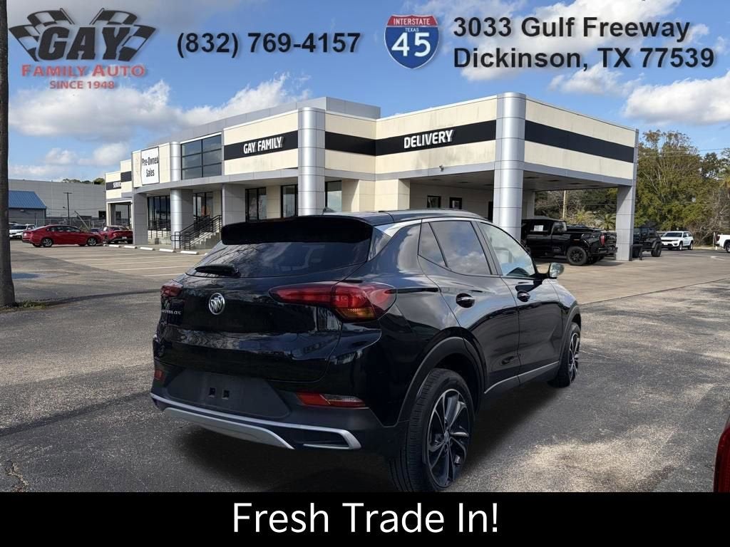 2023 Buick Encore GX Select