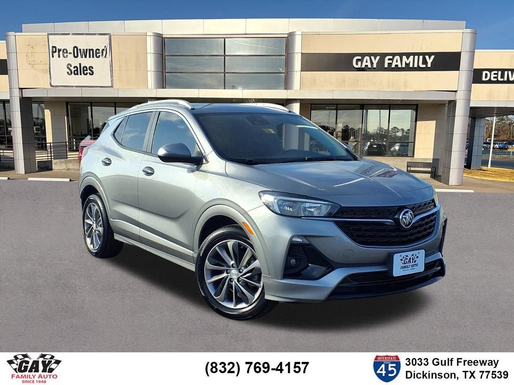 2023 Buick Encore GX Select