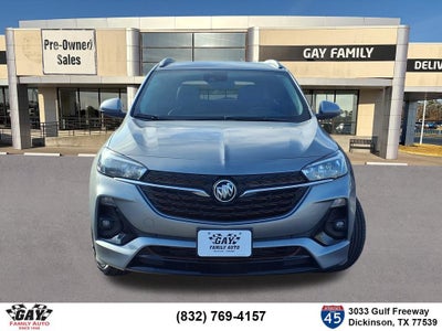 2023 Buick Encore GX Select