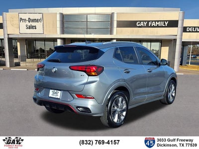 2023 Buick Encore GX Select