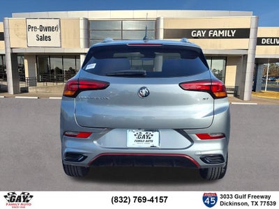 2023 Buick Encore GX Select