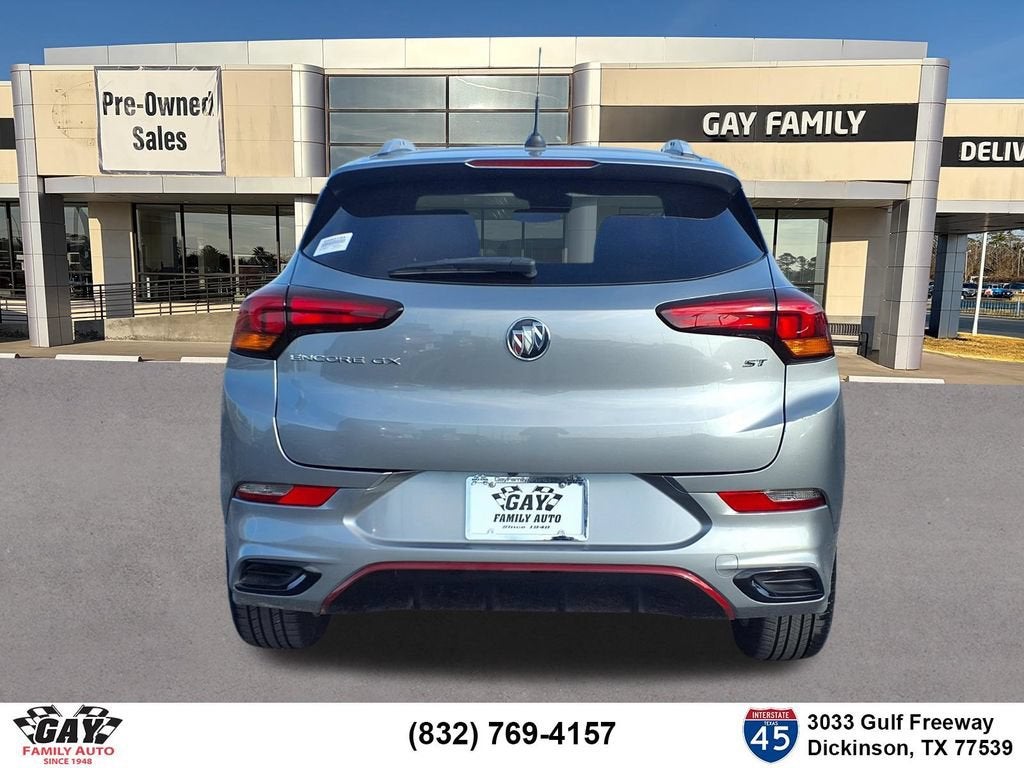 2023 Buick Encore GX Select