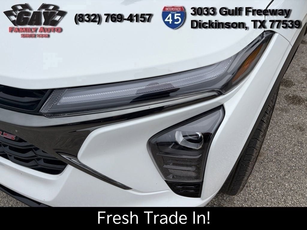 2025 Chevrolet Trax 2RS