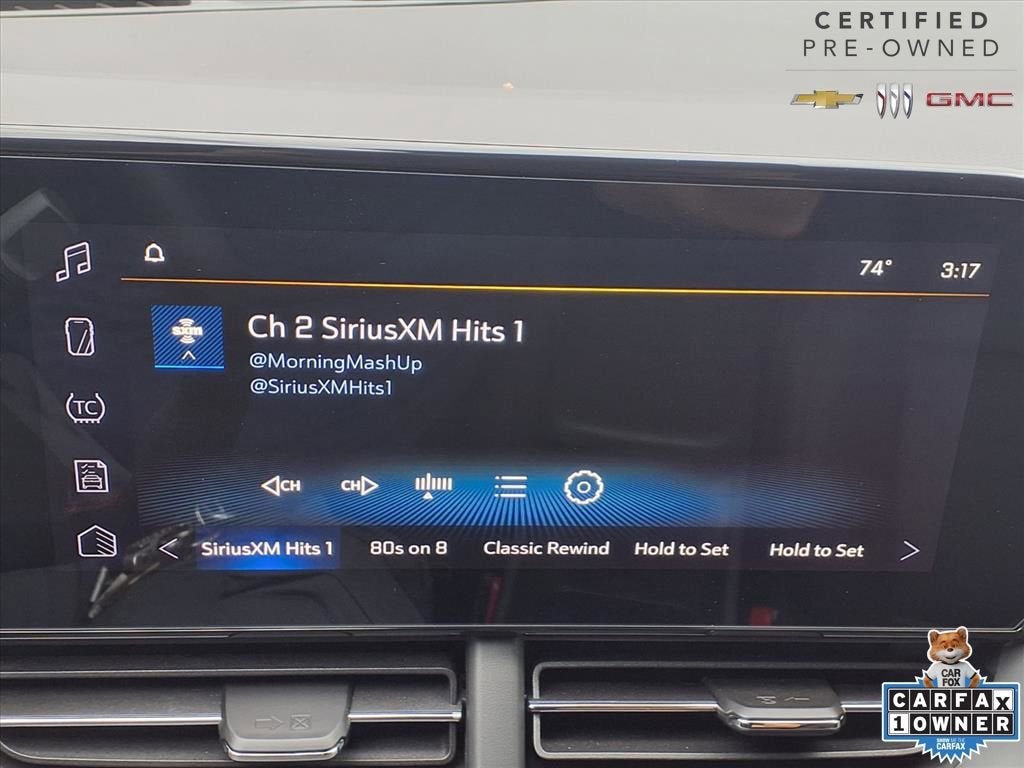 2025 Chevrolet Trax 2RS