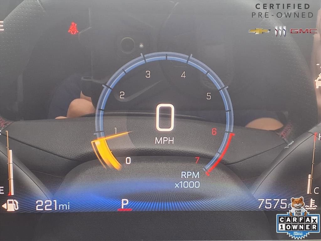 2025 Chevrolet Trax 2RS