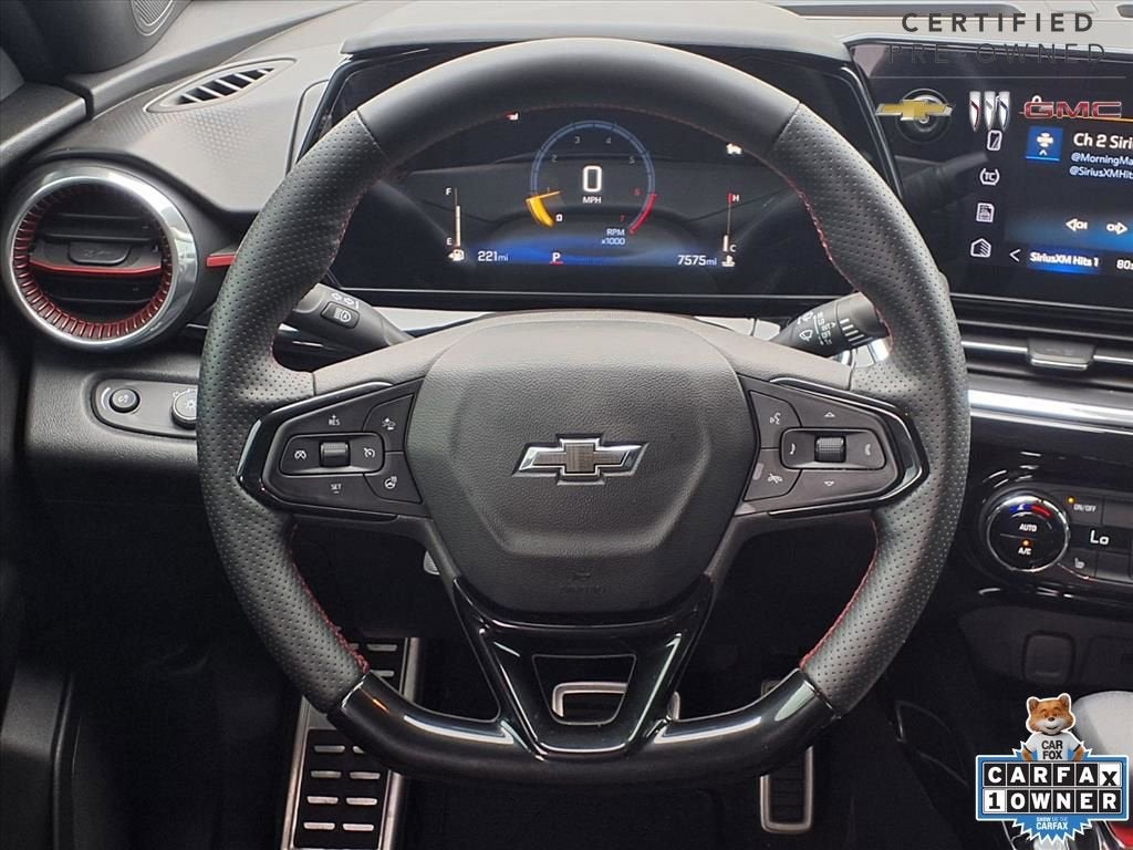 2025 Chevrolet Trax 2RS