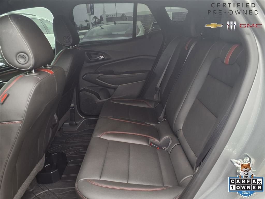 2025 Chevrolet Trax 2RS