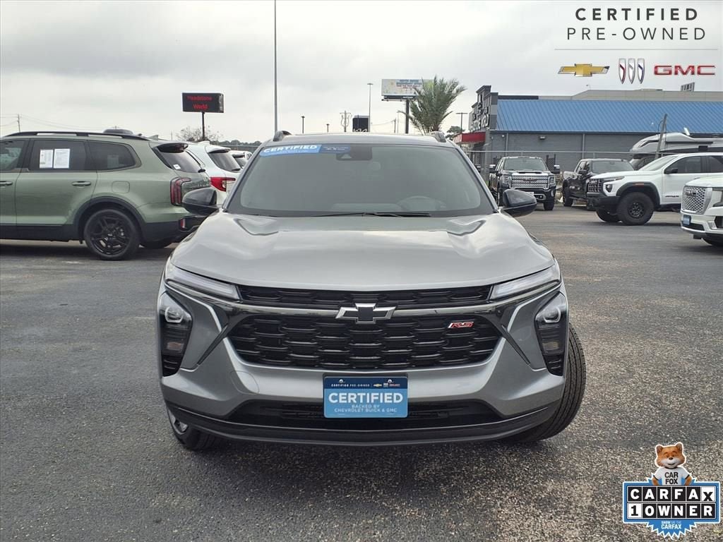 2025 Chevrolet Trax 2RS