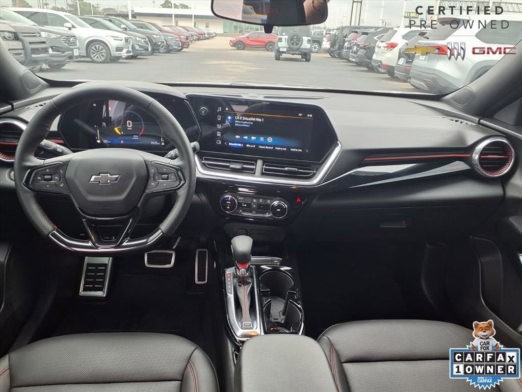 2025 Chevrolet Trax 2RS