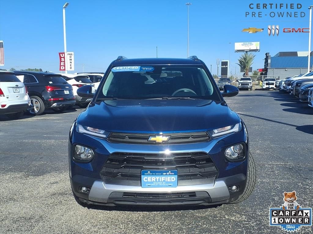 2023 Chevrolet Trailblazer LT
