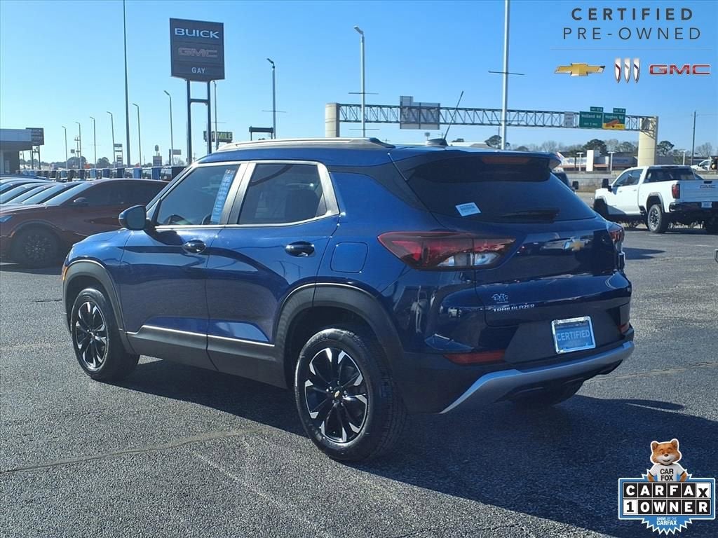 2023 Chevrolet Trailblazer LT