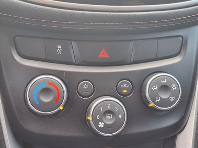 2021 Chevrolet Trax LT