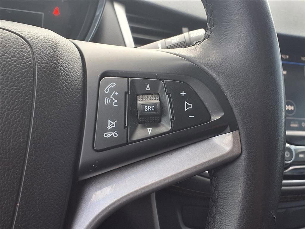 2021 Chevrolet Trax LT