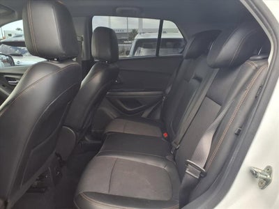 2021 Chevrolet Trax LT