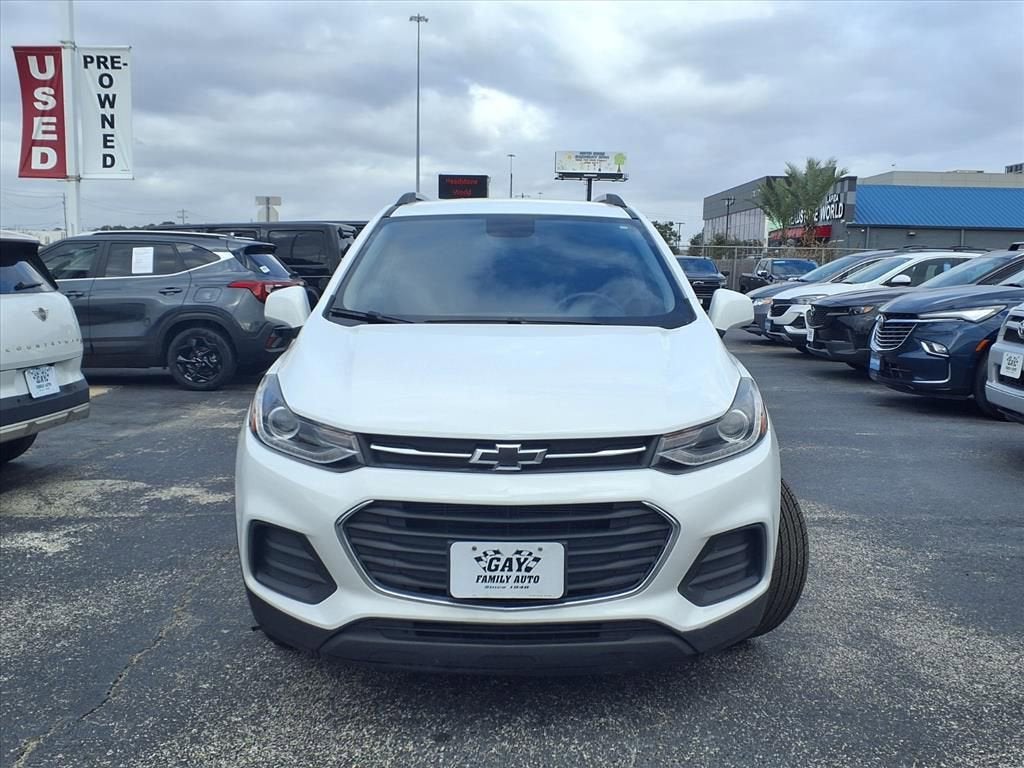 2021 Chevrolet Trax LT