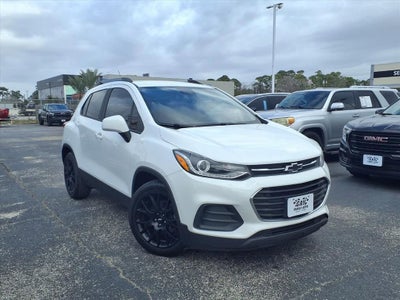 2021 Chevrolet Trax LT
