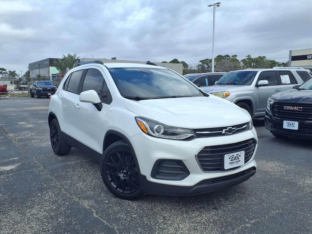 2021 Chevrolet Trax LT