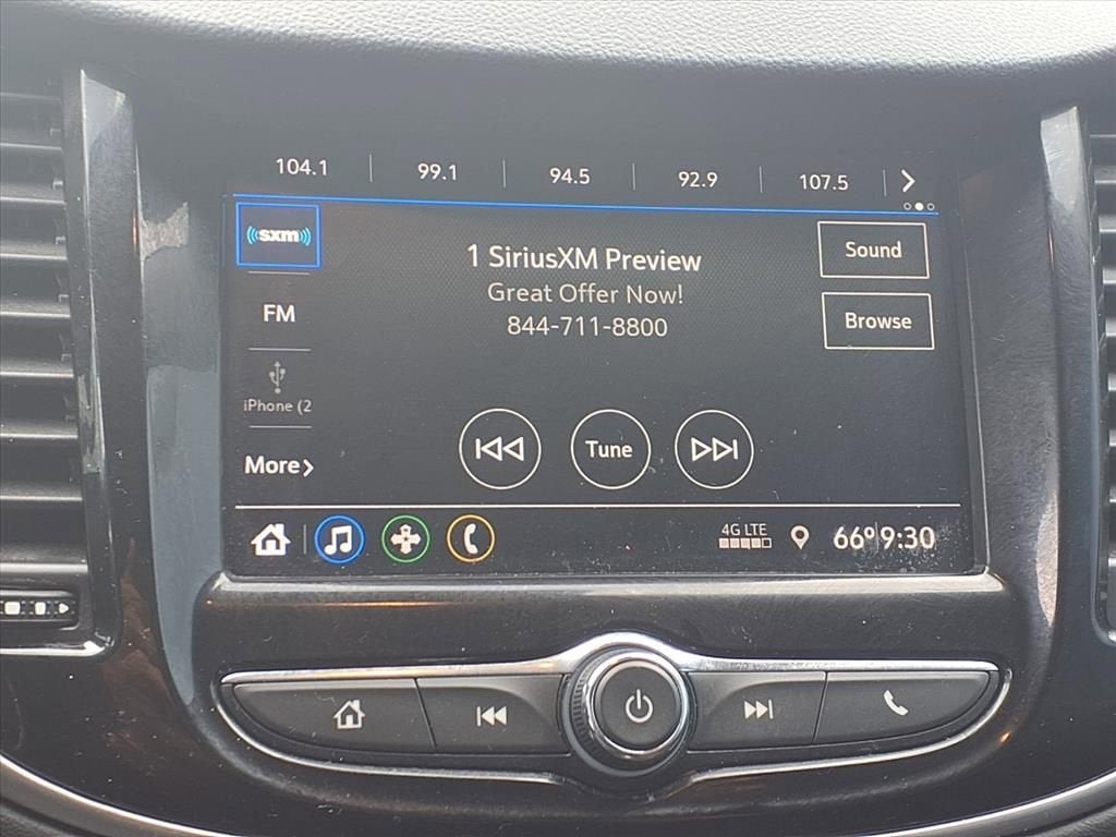 2021 Chevrolet Trax LT