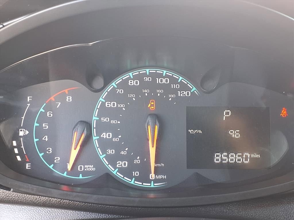 2021 Chevrolet Spark LS Automatic