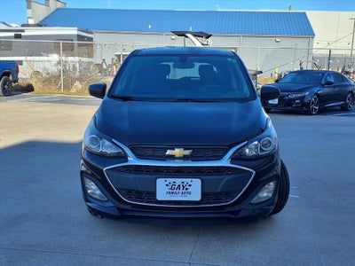 2021 Chevrolet Spark LS Automatic