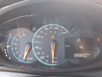 2021 Chevrolet Spark LS Automatic