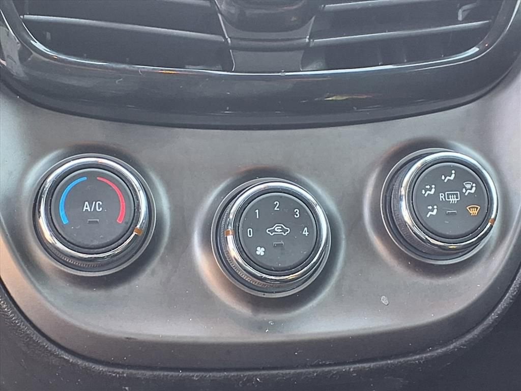 2021 Chevrolet Spark LS Automatic