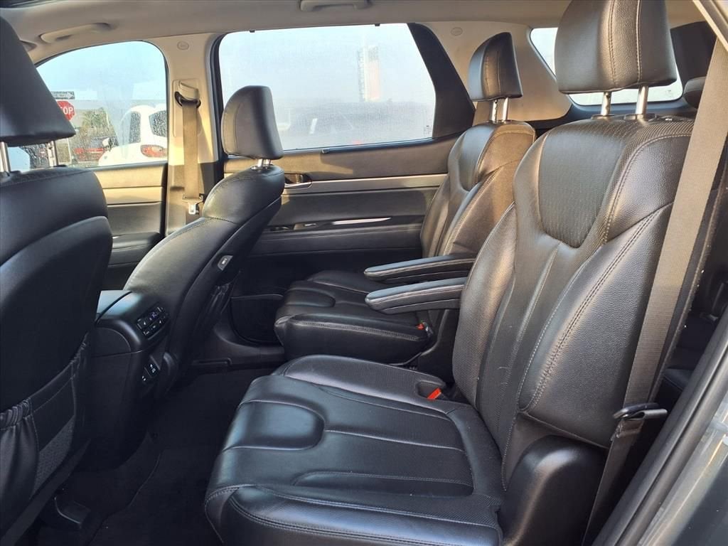 2022 Hyundai Palisade SEL