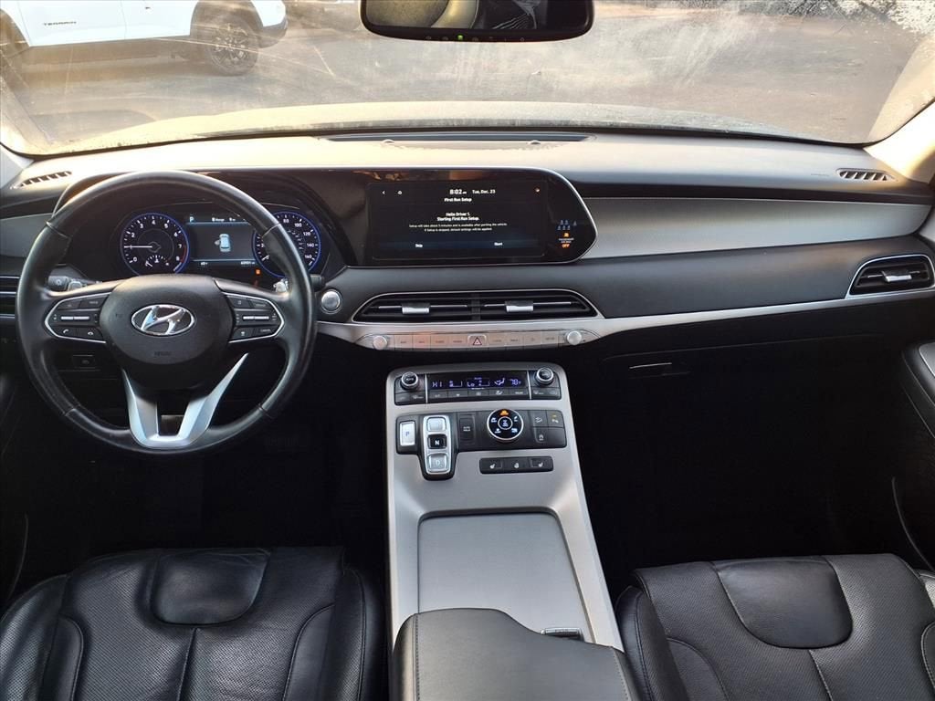 2022 Hyundai Palisade SEL