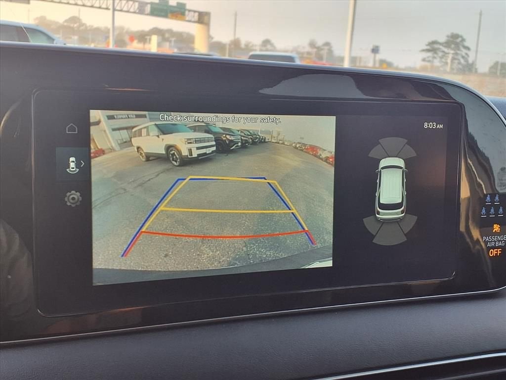 2022 Hyundai Palisade SEL