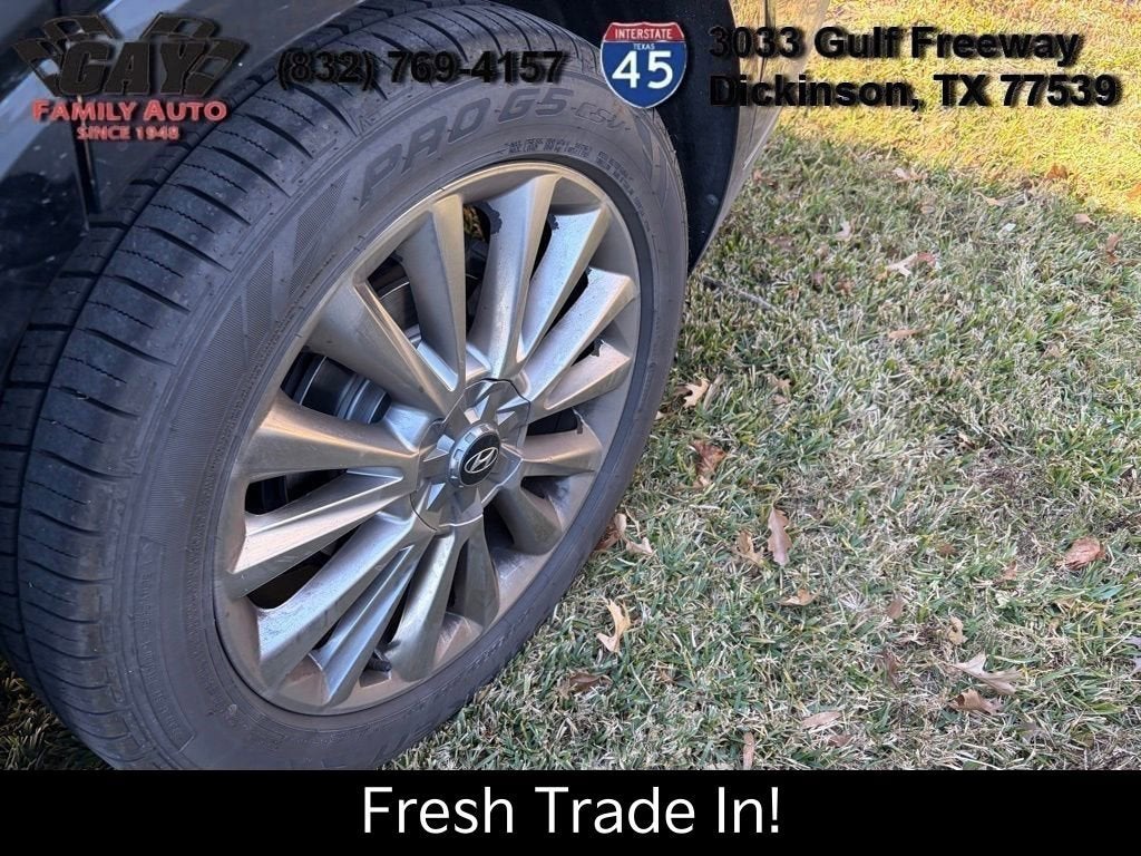 2020 Hyundai Palisade Limited